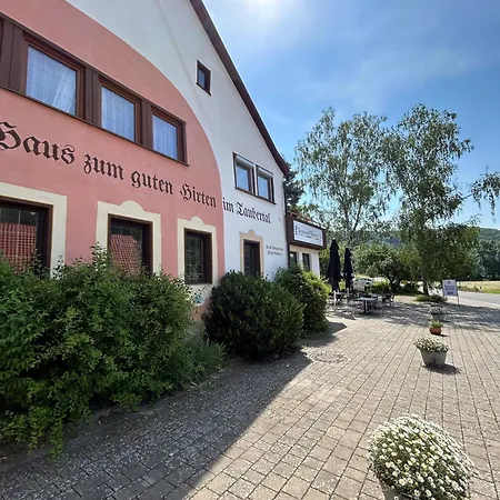Haus Zum Guten Hirten 3* Steinsfeld