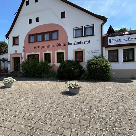 Haus Zum Guten Hirten Steinsfeld