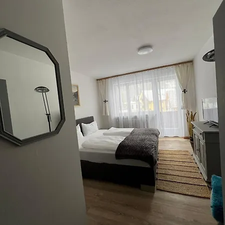 Haus Zum Guten Hirten Guest house *