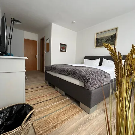 Haus Zum Guten Hirten Guest house *