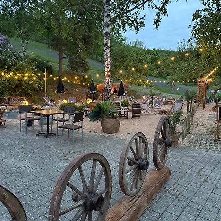Penzion Romantik 3*