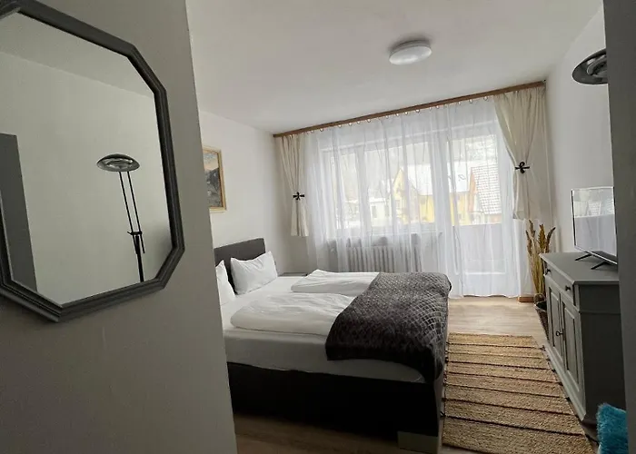 Haus Zum Guten Hirten Casa de hóspedes 3*
