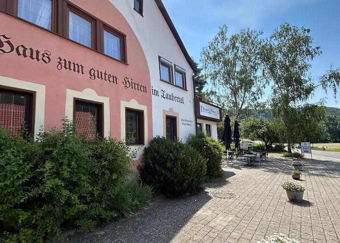 Haus Zum Guten Hirten 3* Steinsfeld