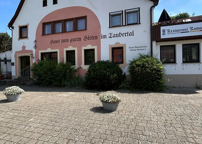 Haus Zum Guten Hirten Steinsfeld